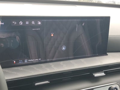 2026 Genesis GV80 3.5T Prestige Black