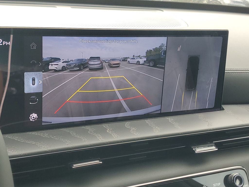 2026 Genesis GV80 3.5T Prestige Black