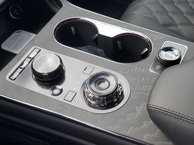 2026 Genesis GV80 3.5T Prestige Black