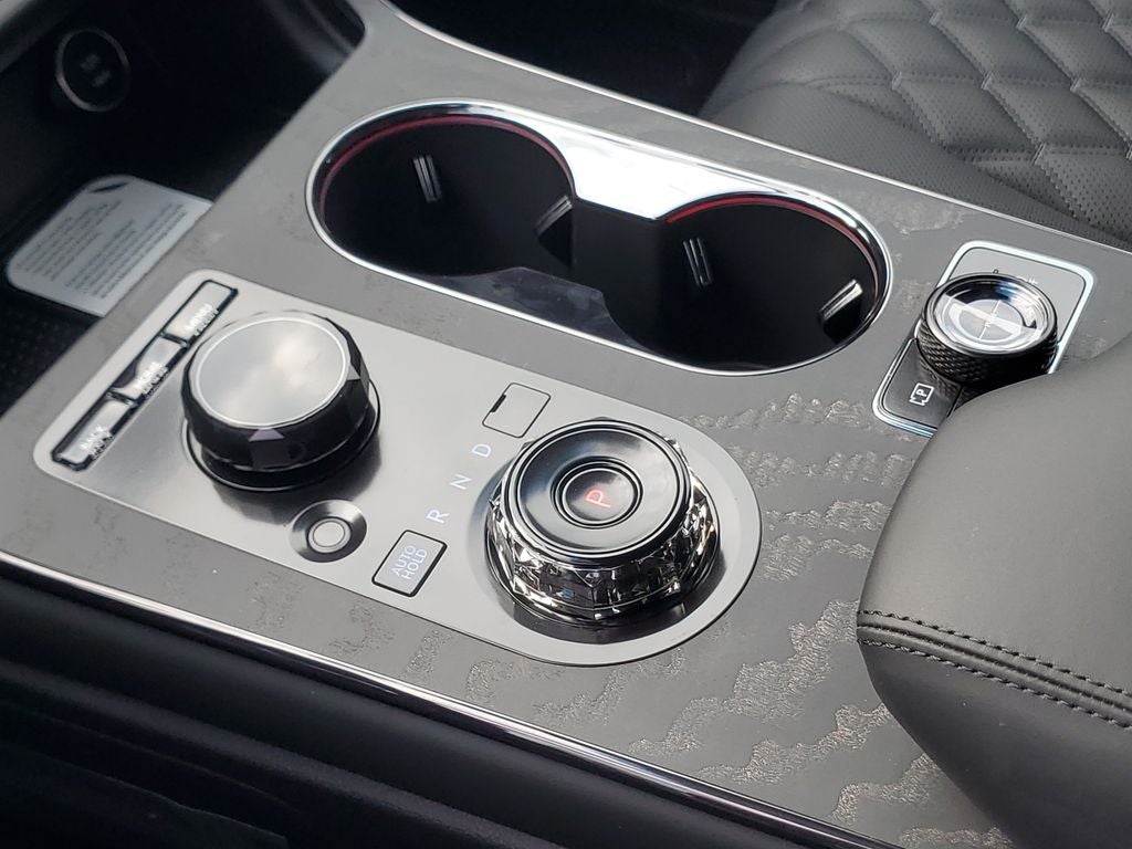 2026 Genesis GV80 3.5T Prestige Black