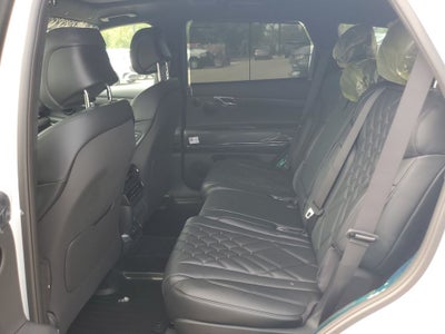 2026 Genesis GV80 3.5T Prestige Black