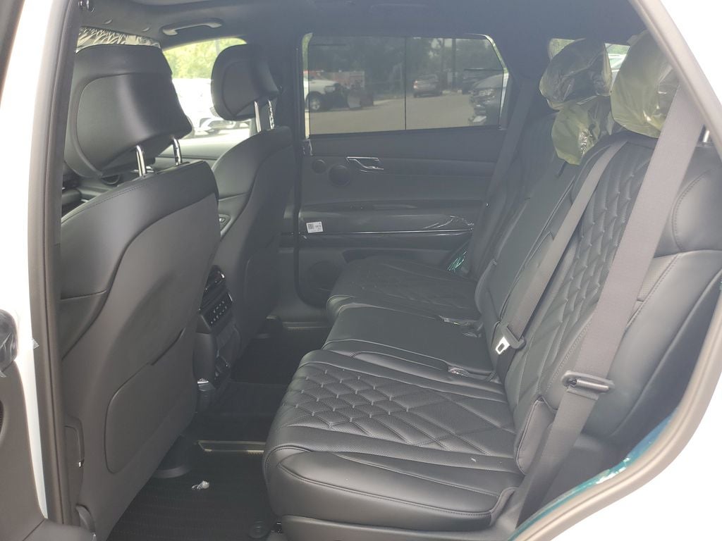 2026 Genesis GV80 3.5T Prestige Black