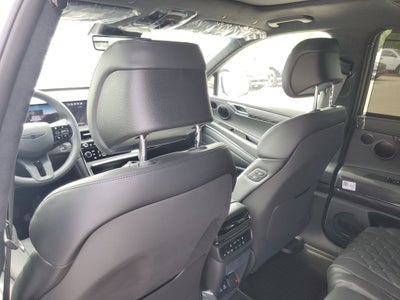 2026 Genesis GV80 3.5T Prestige Black