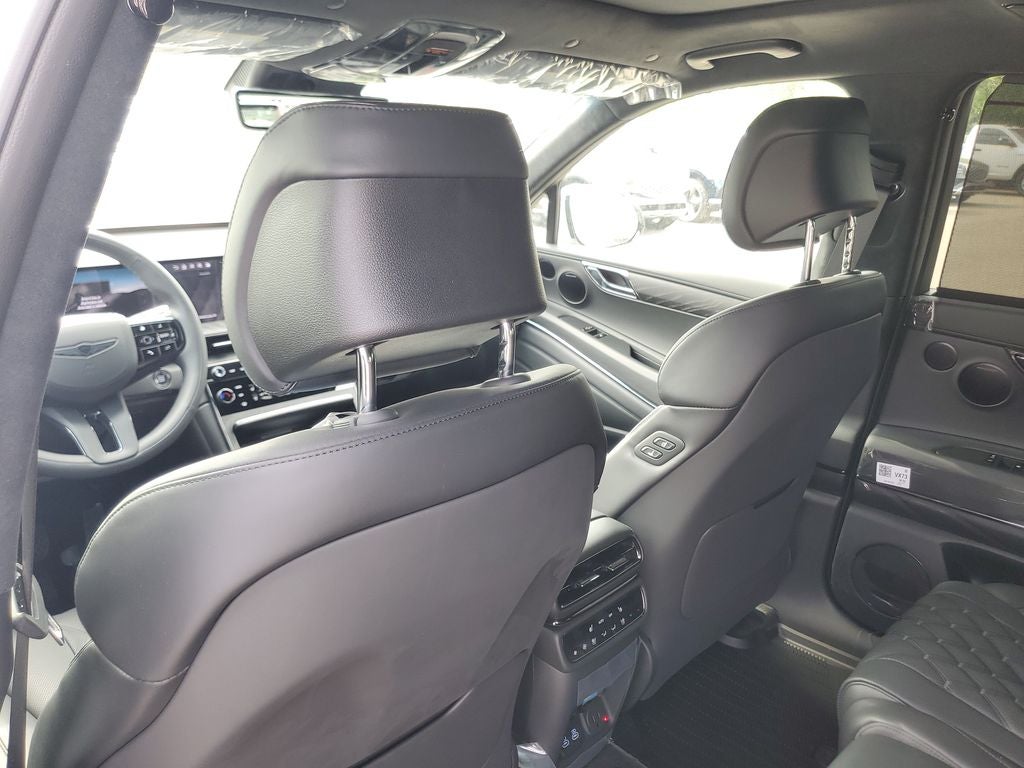 2026 Genesis GV80 3.5T Prestige Black