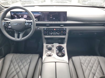 2026 Genesis GV80 3.5T Prestige Black