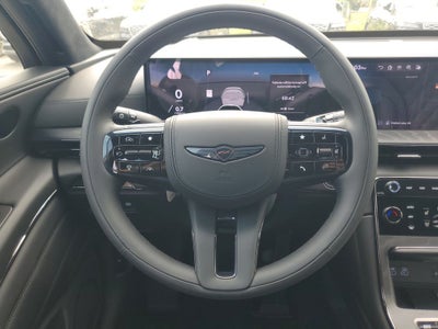 2026 Genesis GV80 3.5T Prestige Black