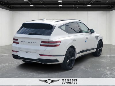 2026 Genesis GV80 3.5T Prestige Black