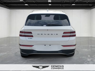 2026 Genesis GV80 3.5T Prestige Black