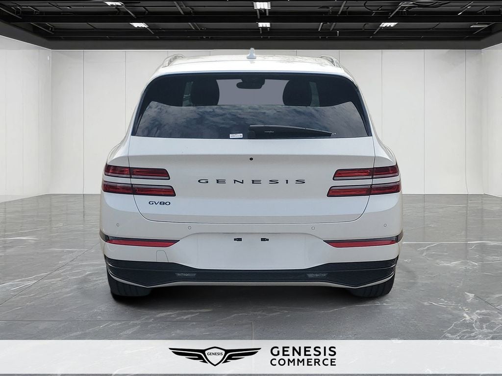 2026 Genesis GV80 3.5T Prestige Black