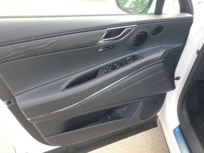 2026 Genesis GV80 3.5T Prestige Black
