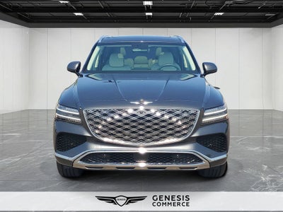 2025 Genesis GV80 3.5T Advanced