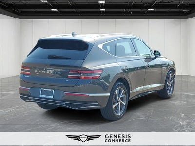 2025 Genesis GV80 3.5T Advanced