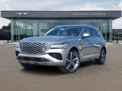 2026 Genesis GV80 3.5T Advanced