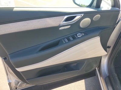 2026 Genesis GV80 3.5T Advanced