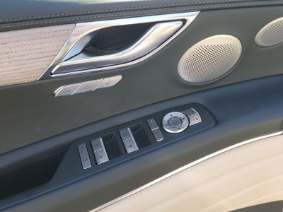 2026 Genesis GV80 3.5T Advanced