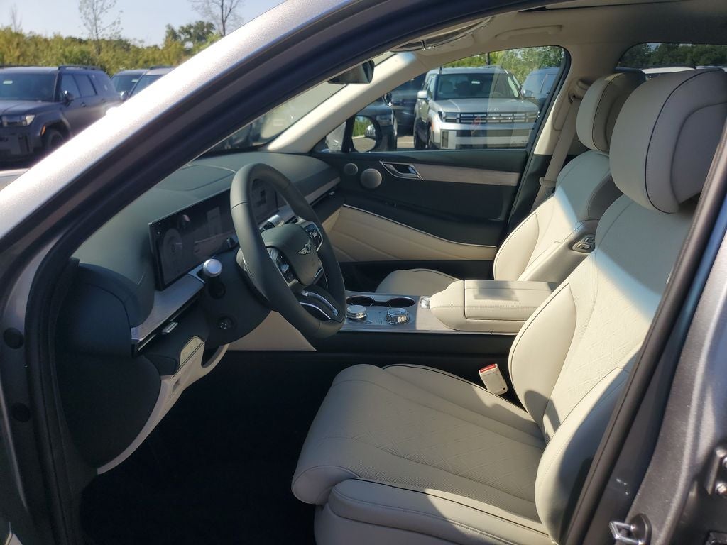 2026 Genesis GV80 3.5T Advanced