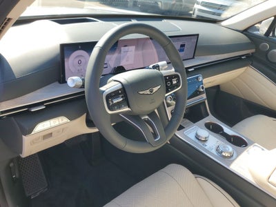 2026 Genesis GV80 3.5T Advanced