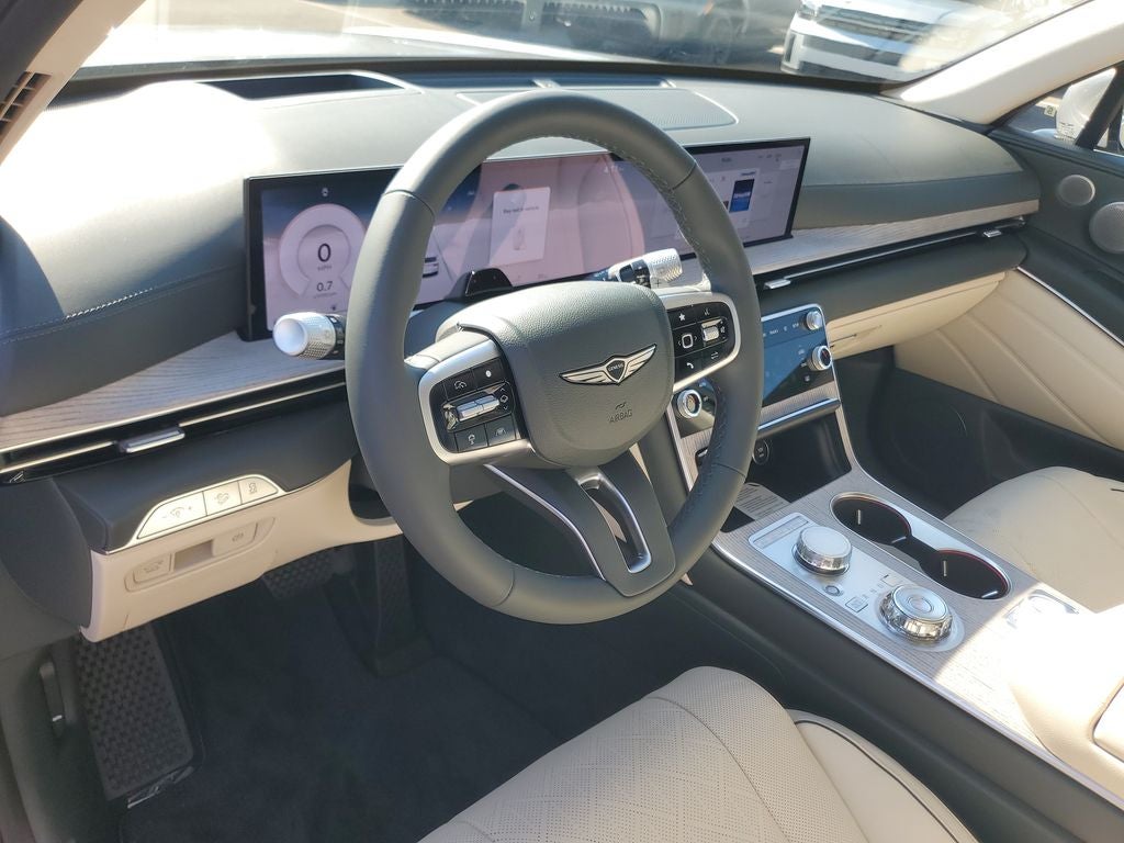 2026 Genesis GV80 3.5T Advanced