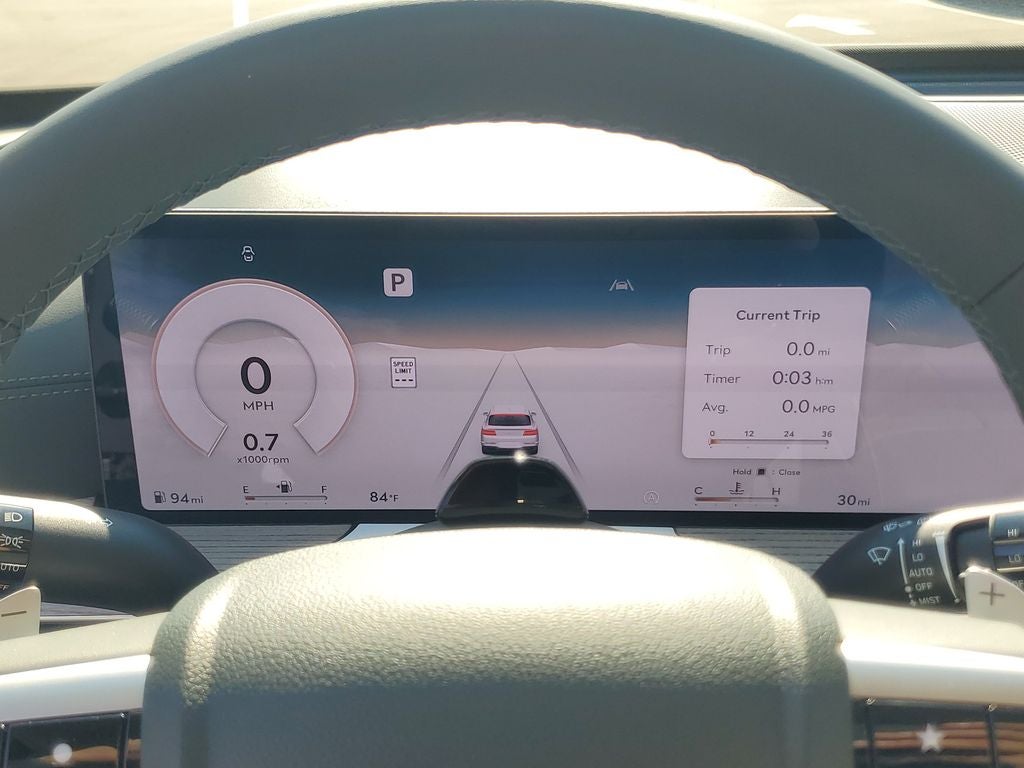 2026 Genesis GV80 3.5T Advanced