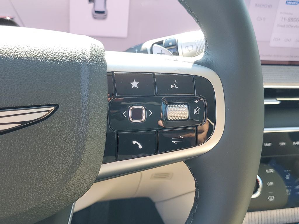 2026 Genesis GV80 3.5T Advanced