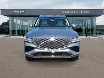 2026 Genesis GV80 3.5T Advanced