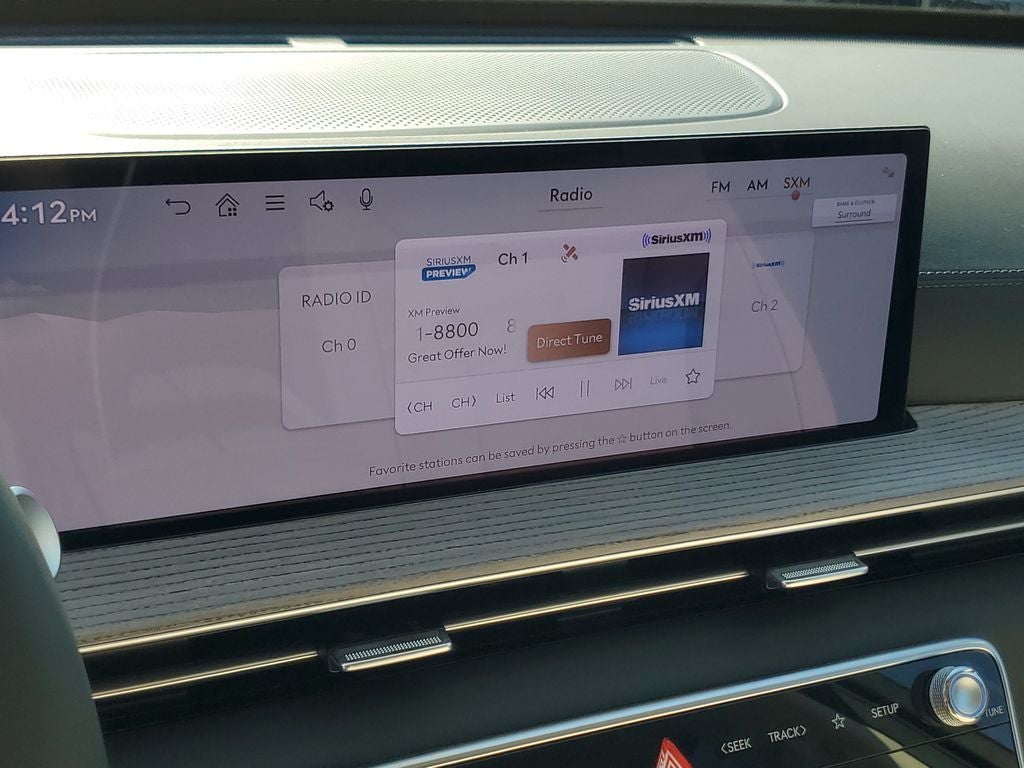 2026 Genesis GV80 3.5T Advanced