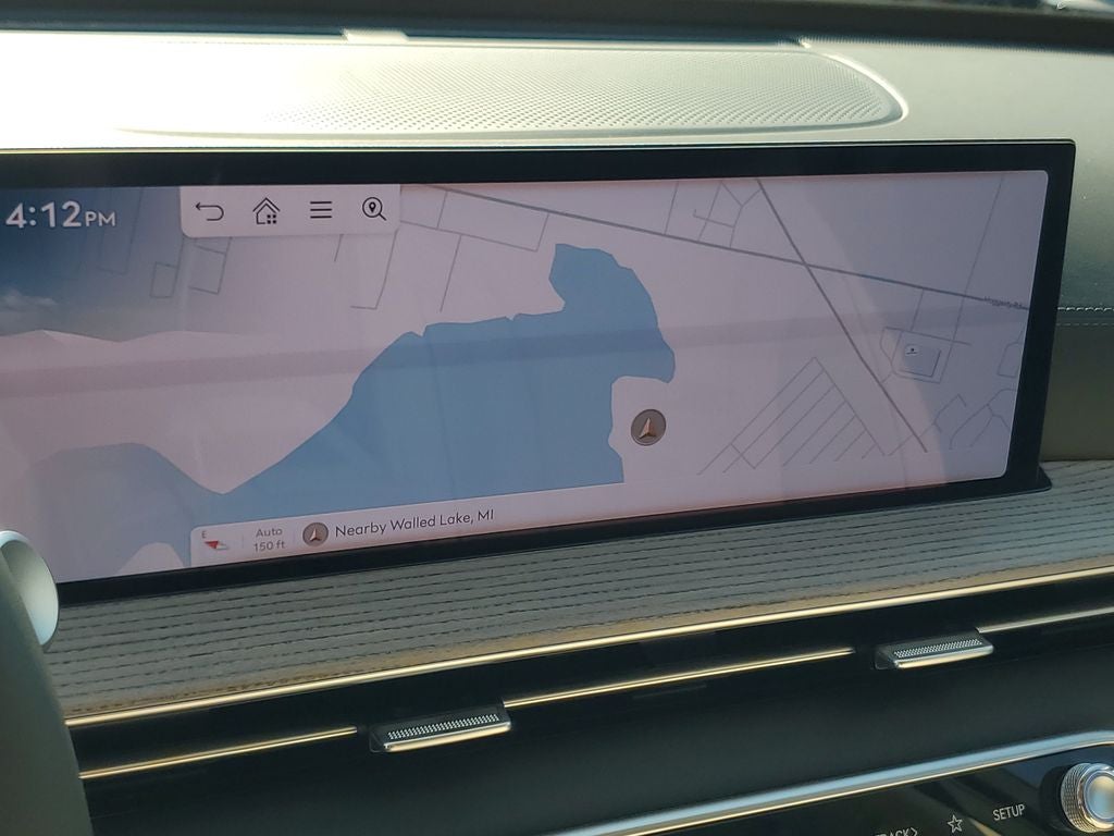 2026 Genesis GV80 3.5T Advanced