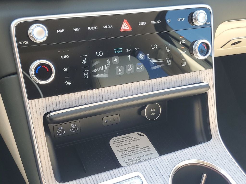 2026 Genesis GV80 3.5T Advanced