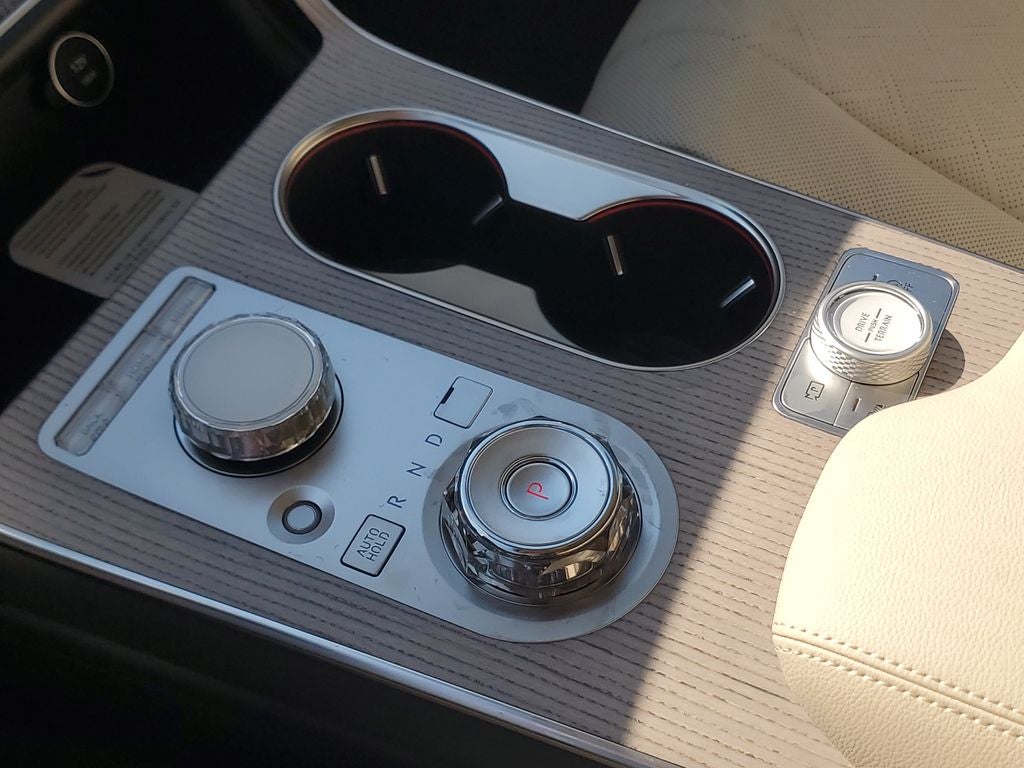 2026 Genesis GV80 3.5T Advanced