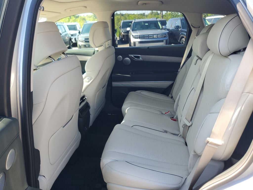 2026 Genesis GV80 3.5T Advanced