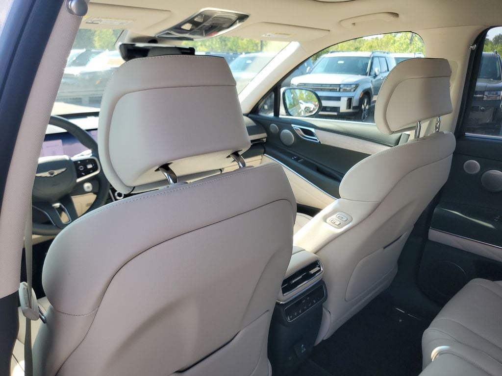 2026 Genesis GV80 3.5T Advanced