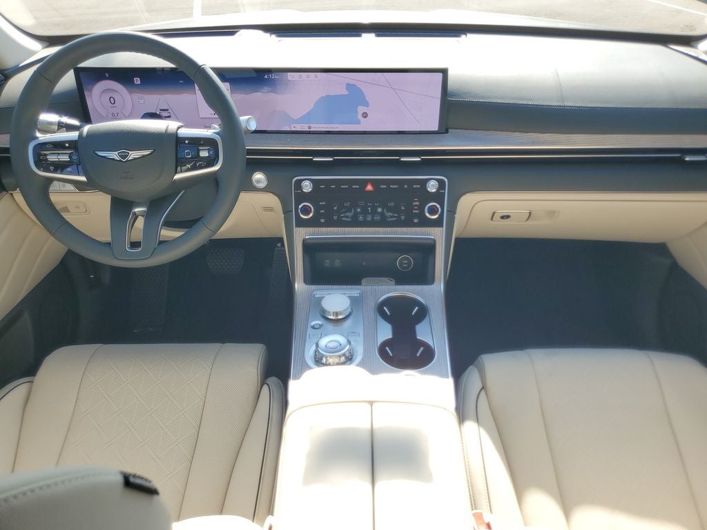 2026 Genesis GV80 3.5T Advanced