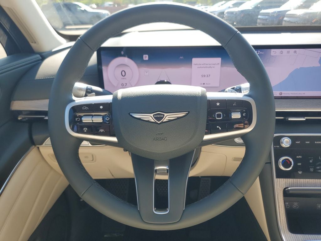 2026 Genesis GV80 3.5T Advanced