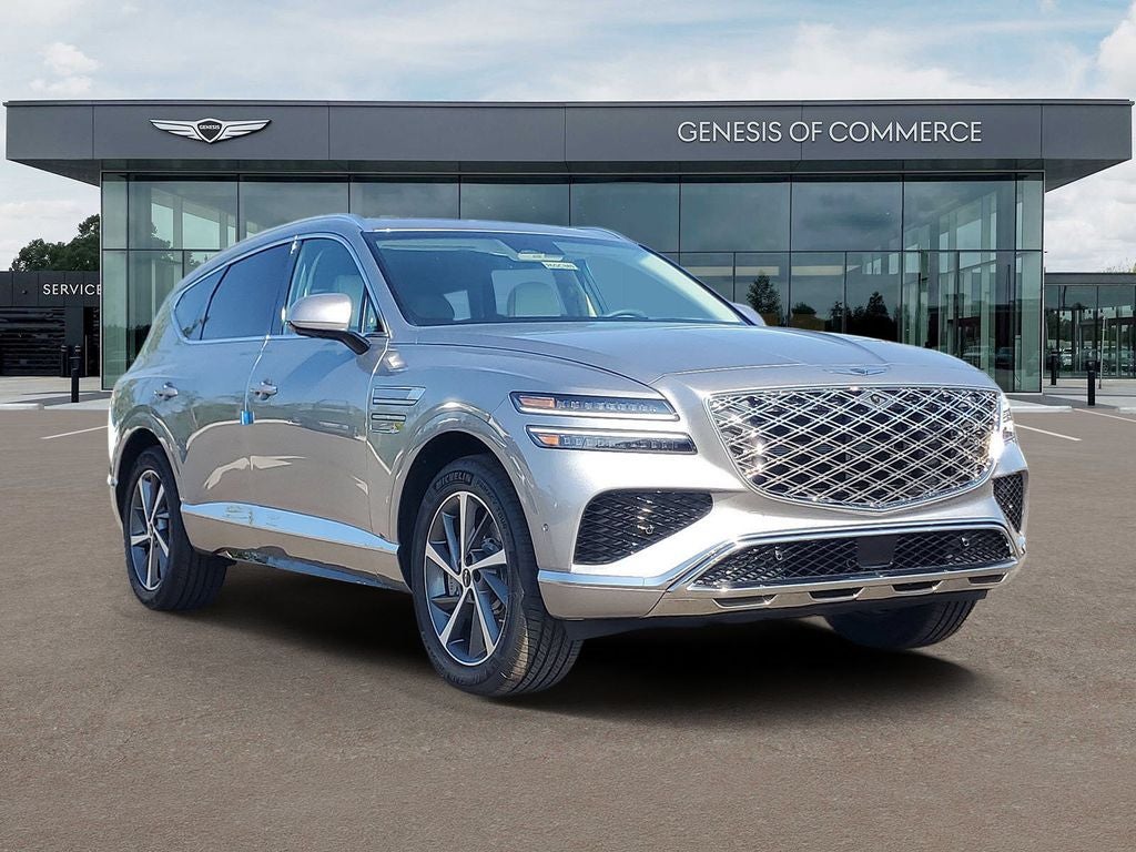 2026 Genesis GV80 3.5T Advanced