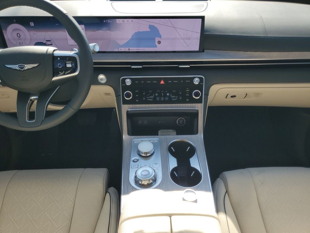 2026 Genesis GV80 3.5T Advanced