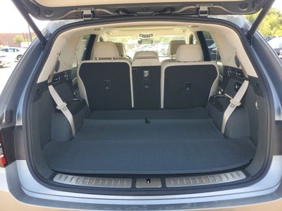 2026 Genesis GV80 3.5T Advanced