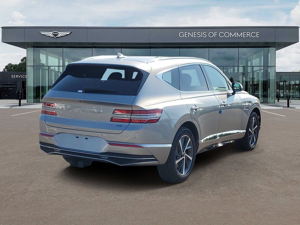 2026 Genesis GV80 3.5T Advanced