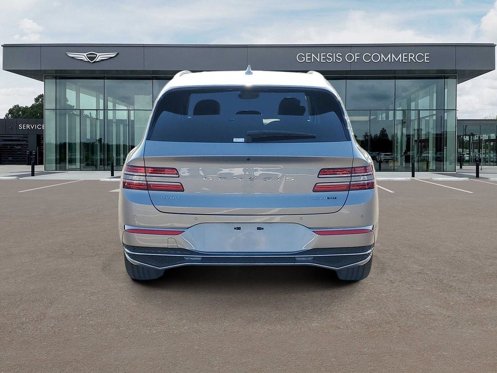 2026 Genesis GV80 3.5T Advanced