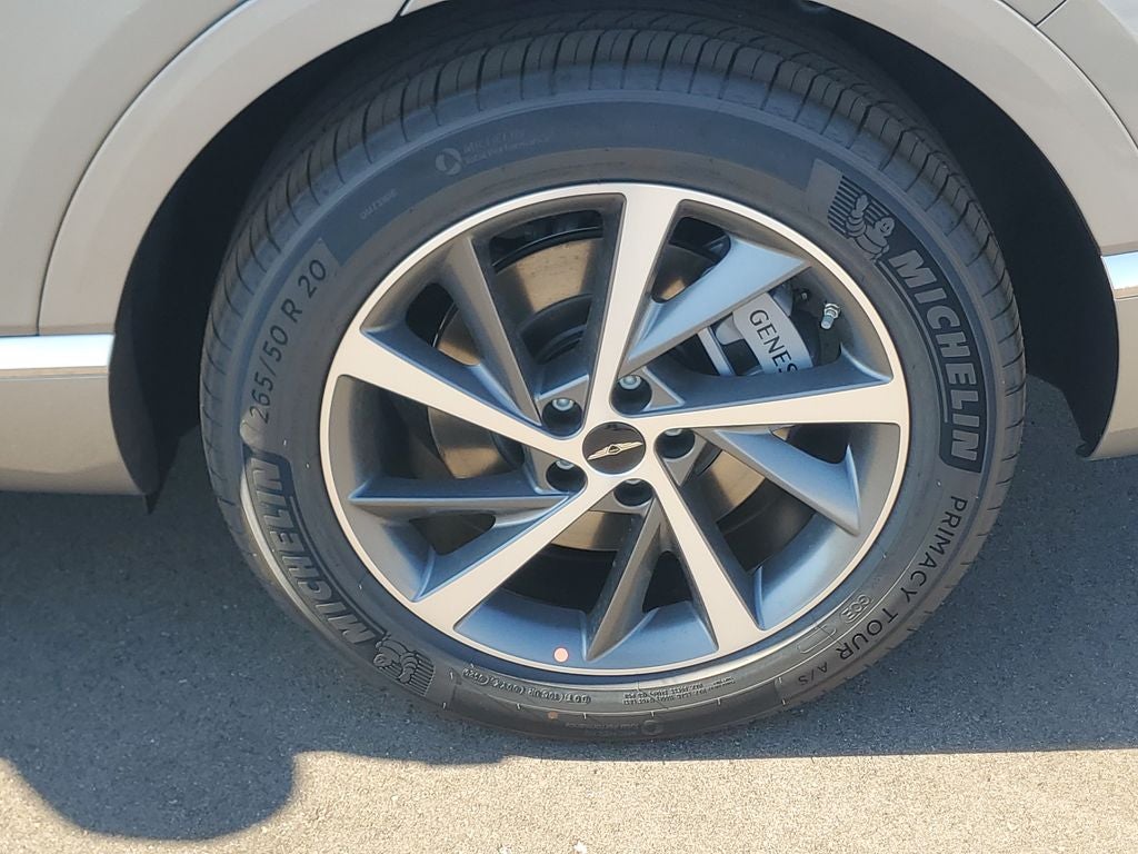 2026 Genesis GV80 3.5T Advanced