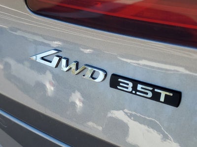 2026 Genesis GV80 3.5T Advanced