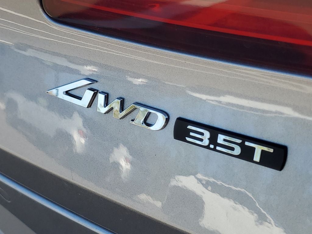 2026 Genesis GV80 3.5T Advanced
