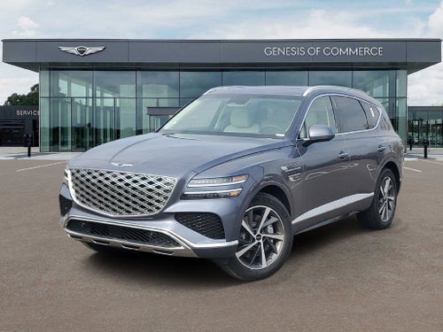 2027 Genesis GV80 3.5T Advanced