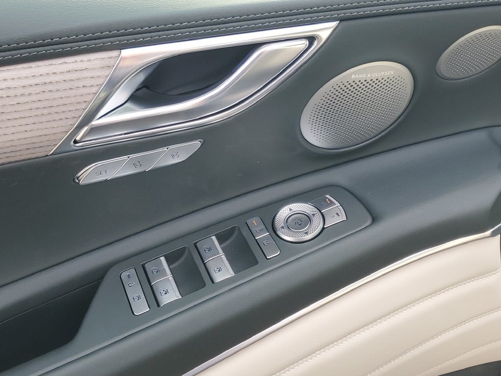 2027 Genesis GV80 3.5T Advanced
