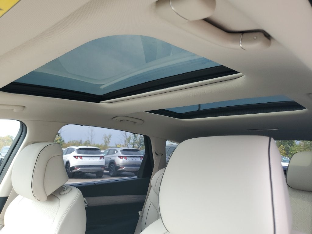 2027 Genesis GV80 3.5T Advanced