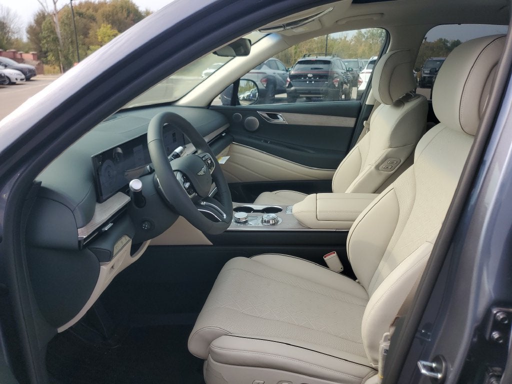 2027 Genesis GV80 3.5T Advanced