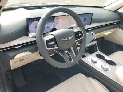 2027 Genesis GV80 3.5T Advanced