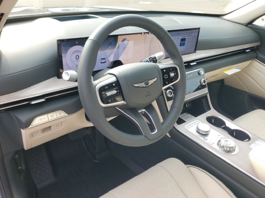 2027 Genesis GV80 3.5T Advanced