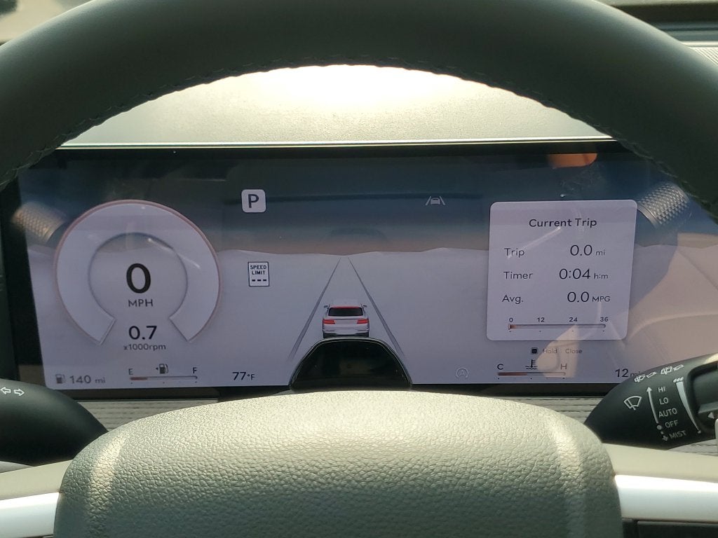 2027 Genesis GV80 3.5T Advanced