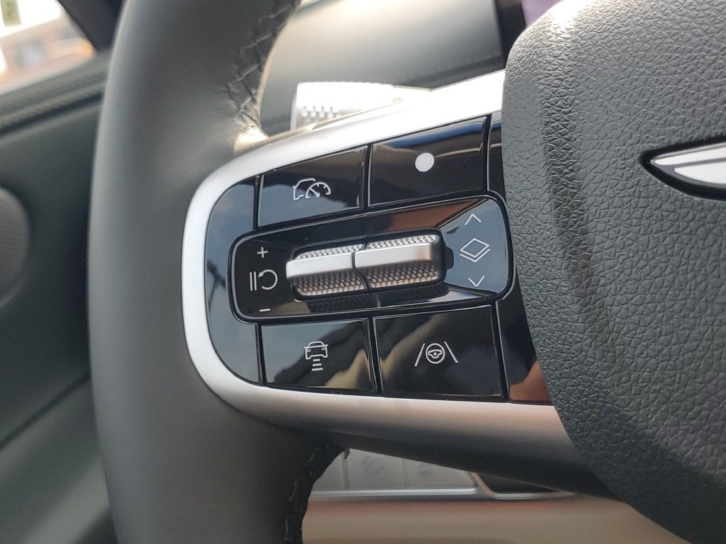 2027 Genesis GV80 3.5T Advanced