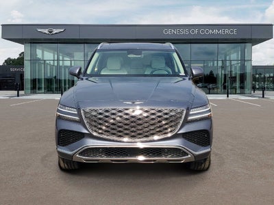 2027 Genesis GV80 3.5T Advanced